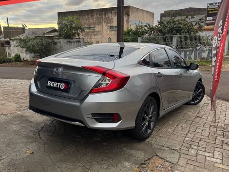 Honda Civic Sedan EX 2.0 Flex 16V Aut.4p