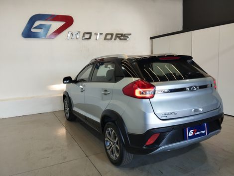 CHERY Tiggo 2 ACT 1.5 16V Flex Aut.5p