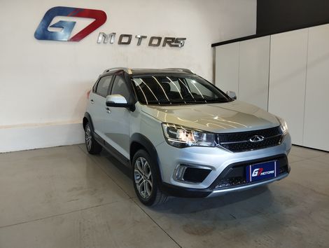 CHERY Tiggo 2 ACT 1.5 16V Flex Aut.5p