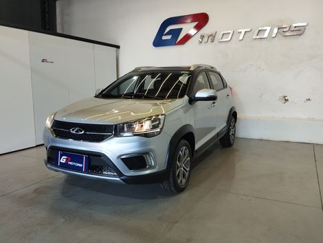 CHERY Tiggo 2 ACT 1.5 16V Flex Aut.5p
