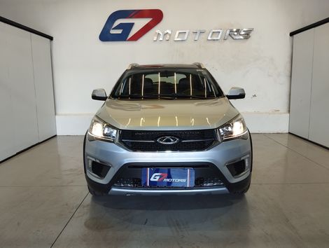CHERY Tiggo 2 ACT 1.5 16V Flex Aut.5p