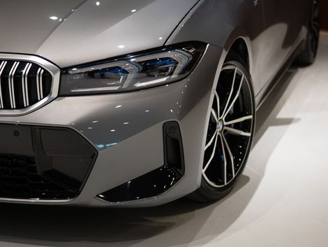BMW 320iA 2.0 TB M Sport A.Flex/M.Sport 4p