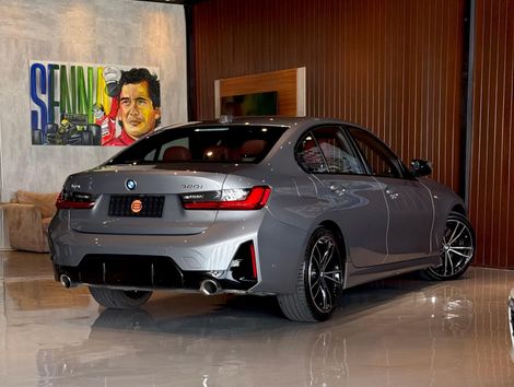 BMW 320iA 2.0 TB M Sport A.Flex/M.Sport 4p