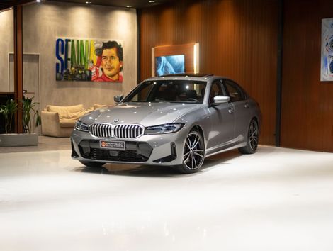BMW 320iA 2.0 TB M Sport A.Flex/M.Sport 4p
