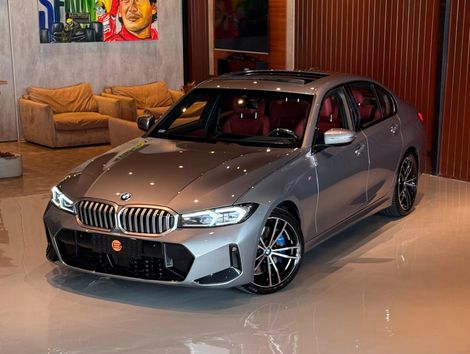 BMW 320iA 2.0 TB M Sport A.Flex/M.Sport 4p