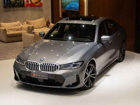 BMW 320iA 2.0 TB M Sport A.Flex/M.Sport 4p