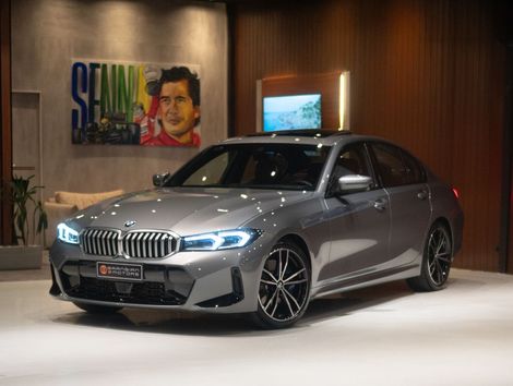 BMW 320iA 2.0 TB M Sport A.Flex/M.Sport 4p