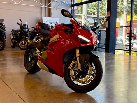 Ducati PANIGALE V4 S