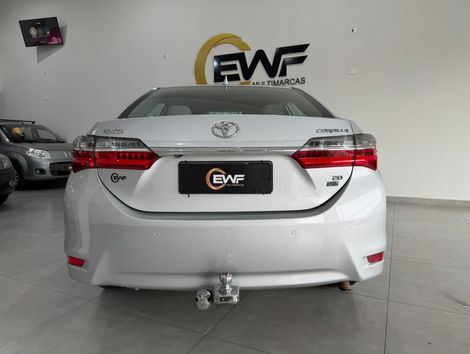 Toyota Corolla XEi 2.0 Flex 16V Aut.