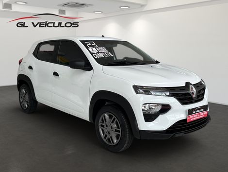 Renault KWID Zen 1.0 Flex 12V 5p Mec.