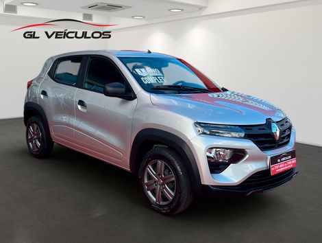 Renault KWID Zen 1.0 Flex 12V 5p Mec.