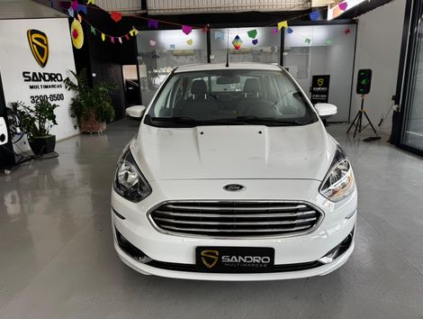 Ford Ka 1.5 Sedan TITANIUM 12V Flex 4p Aut.