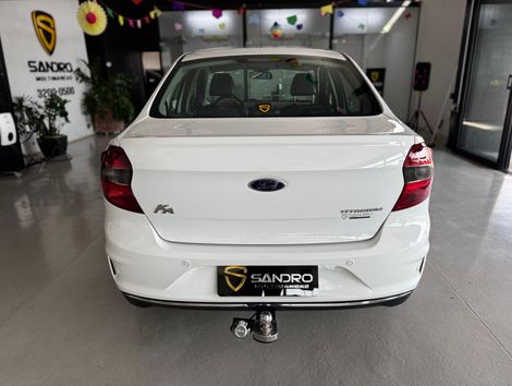 Ford Ka 1.5 Sedan TITANIUM 12V Flex 4p Aut.