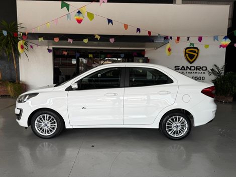 Ford Ka 1.5 Sedan TITANIUM 12V Flex 4p Aut.
