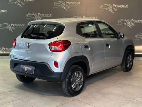 Renault KWID Zen 1.0 Flex 12V 5p Mec.