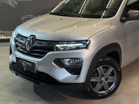 Renault KWID Zen 1.0 Flex 12V 5p Mec.