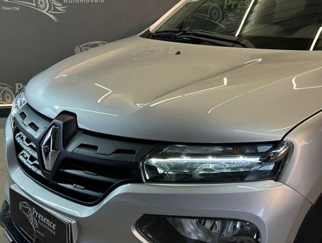 Renault KWID Zen 1.0 Flex 12V 5p Mec.