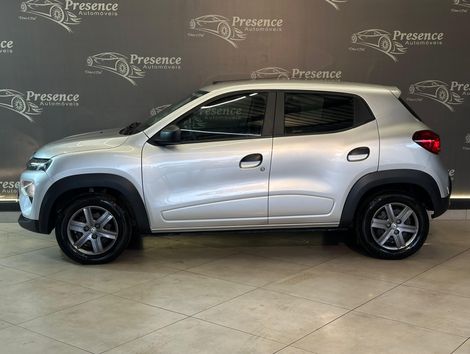 Renault KWID Zen 1.0 Flex 12V 5p Mec.
