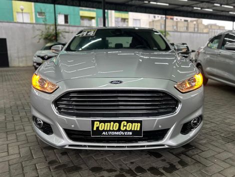 Ford Fusion Titanium 2.0 GTDI Eco. Awd Aut.