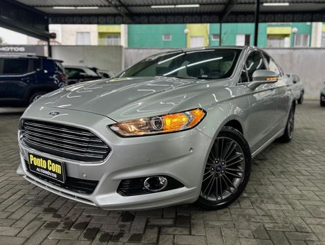 Ford Fusion Titanium 2.0 GTDI Eco. Awd Aut.