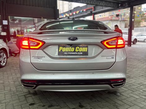 Ford Fusion Titanium 2.0 GTDI Eco. Awd Aut.