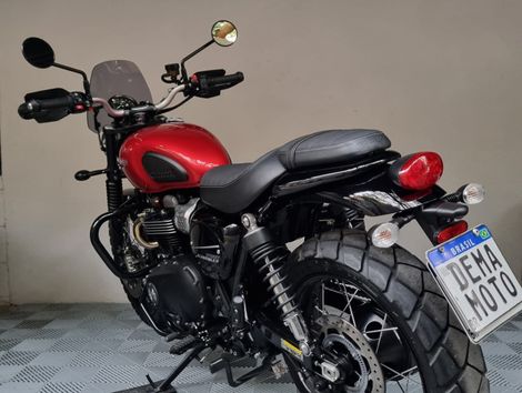 TRIUMPH STREET