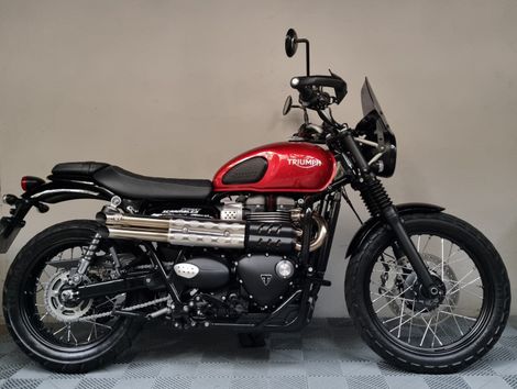 TRIUMPH STREET