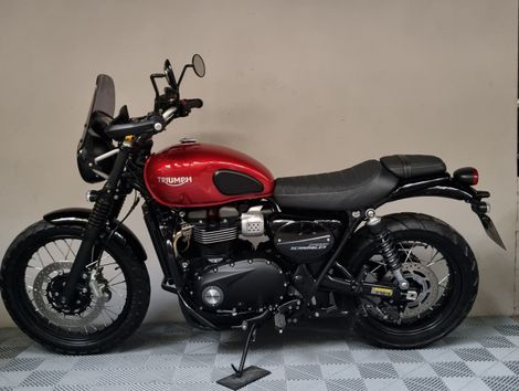TRIUMPH STREET