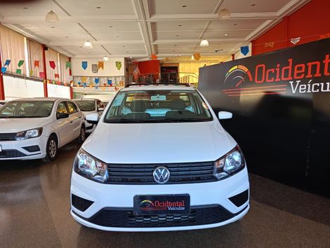 VolksWagen Saveiro Robust 1.6 Total Flex 8V