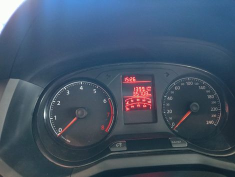 VolksWagen Saveiro Robust 1.6 Total Flex 8V