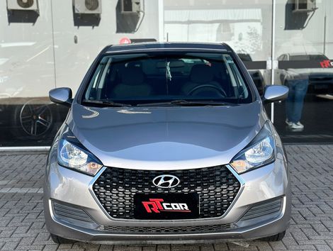 Hyundai HB20 Unique 1.0 Flex 12V Mec.