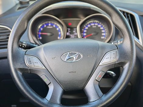 Hyundai HB20 Unique 1.0 Flex 12V Mec.