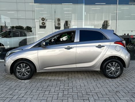 Hyundai HB20 Unique 1.0 Flex 12V Mec.