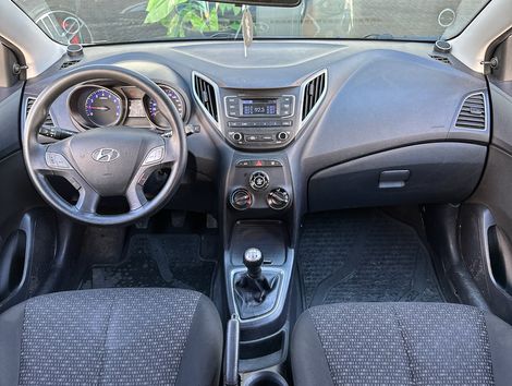Hyundai HB20 Unique 1.0 Flex 12V Mec.
