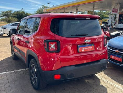Jeep Renegade Sport 1.8 4x2 Flex 16V Aut.