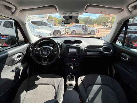 Jeep Renegade Sport 1.8 4x2 Flex 16V Aut.