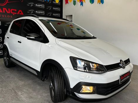 VolksWagen Fox Xtreme 1.6 Flex 8V 5p