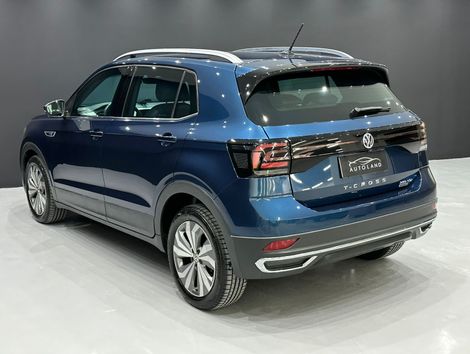 VolksWagen T-Cross Hig. 250 TSI 1.4 Flex 16V 5p Aut