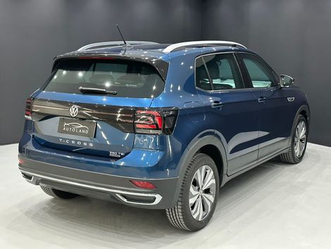 VolksWagen T-Cross Hig. 250 TSI 1.4 Flex 16V 5p Aut