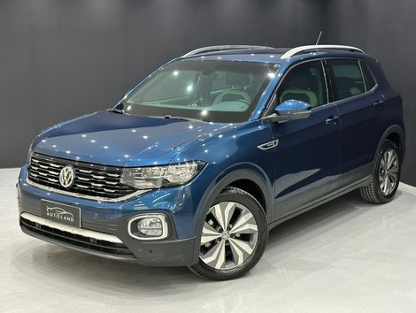VolksWagen T-Cross Hig. 250 TSI 1.4 Flex 16V 5p Aut