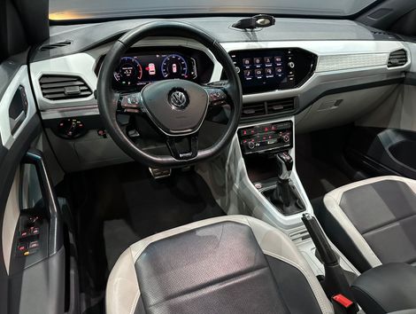 VolksWagen T-Cross Hig. 250 TSI 1.4 Flex 16V 5p Aut