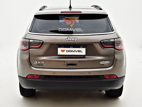 Jeep COMPASS LONGITUDE 2.0 4x4 Dies. 16V Aut.