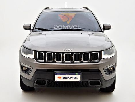 Jeep COMPASS LONGITUDE 2.0 4x4 Dies. 16V Aut.
