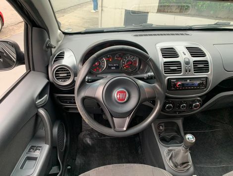 Fiat Palio ATTRACTIVE 1.0 EVO Fire Flex 8v 5p