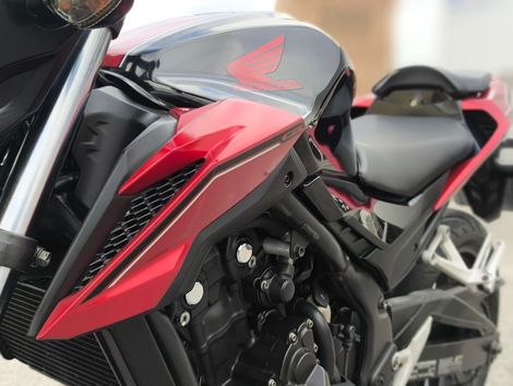 HONDA CB 500F