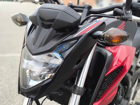 HONDA CB 500F