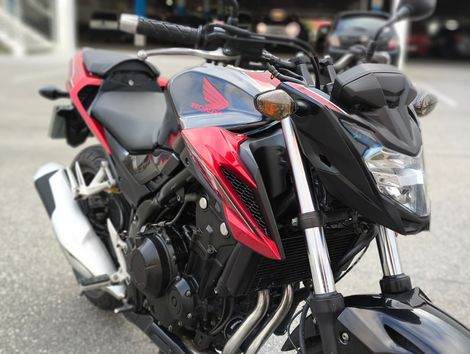 HONDA CB 500F