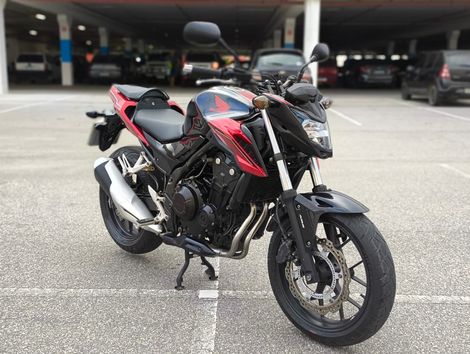 HONDA CB 500F