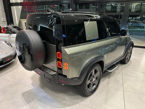 Land Rover Defender 90 2.0 Turbo SE Si4 Aut.