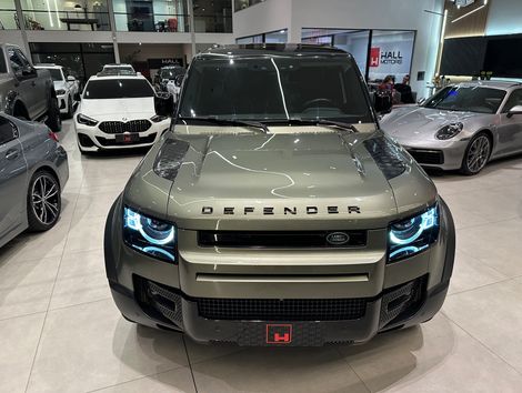 Land Rover Defender 90 2.0 Turbo SE Si4 Aut.